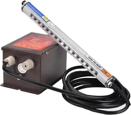 المزيل الصناعي للشريط المتأين