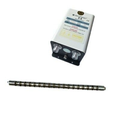 قضيب تأيين لإزالة الشحنات الساكنة | مزيل الشحنات الساكنة لخطوط الإنتاج