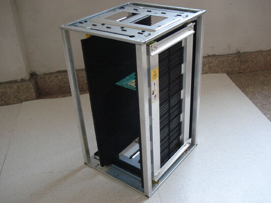رف مجلة PCB ESD للتخزين الآمن والتعامل معه