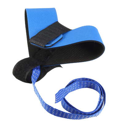 Adjustable ESD Safety Strap for Electrostatic Discharge Protection in Electronics Manufacturing and Cleanroom Environments