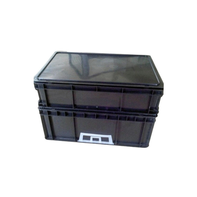 صناديق تخزين ESD المقواة بالحرارة المصنوعة من البوليستر 600x400
