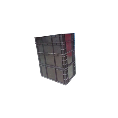 صناديق تخزين ESD المقواة بالحرارة المصنوعة من البوليستر 600x400